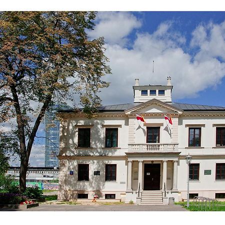 Srebrna Warsaw Apartment エクステリア 写真