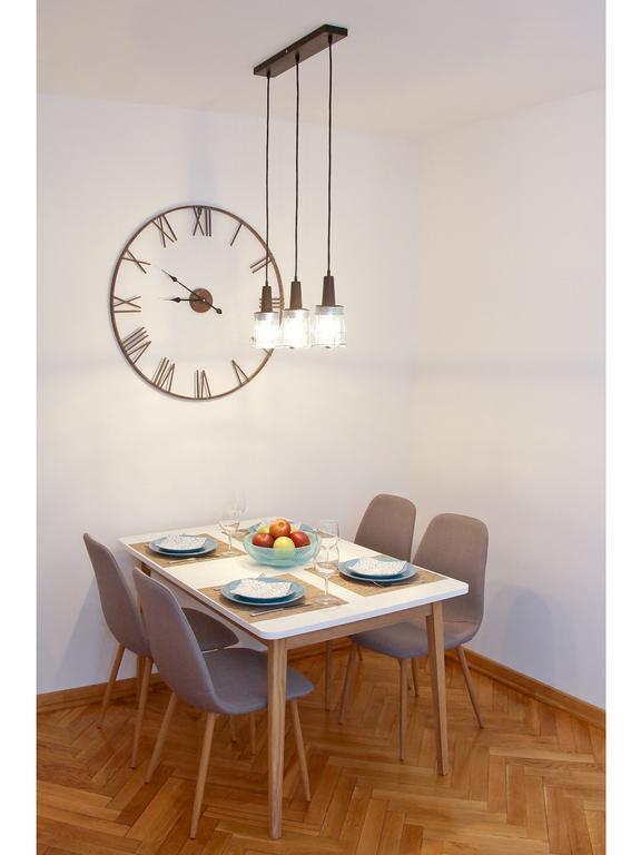Srebrna Warsaw Apartment エクステリア 写真