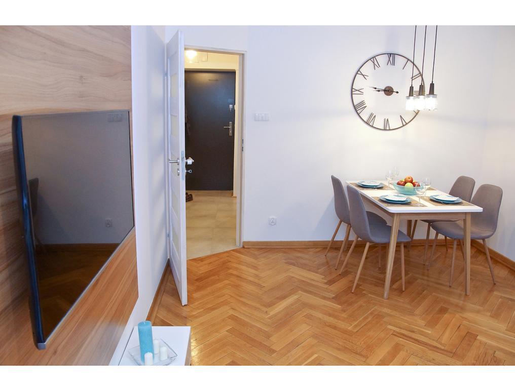 Srebrna Warsaw Apartment エクステリア 写真