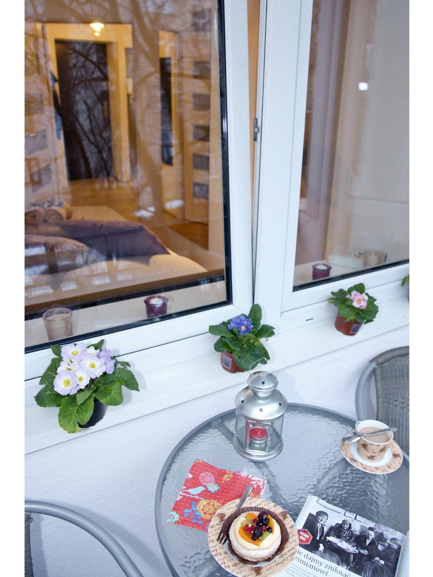 Srebrna Warsaw Apartment エクステリア 写真