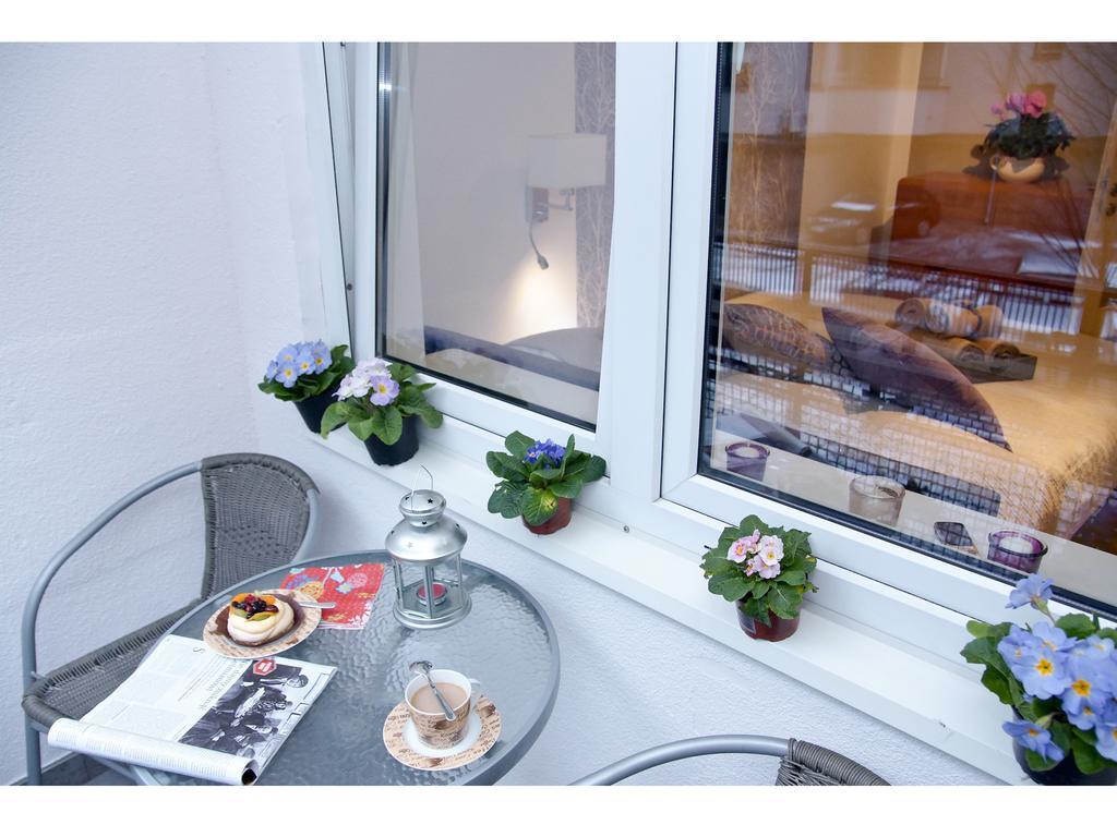 Srebrna Warsaw Apartment エクステリア 写真
