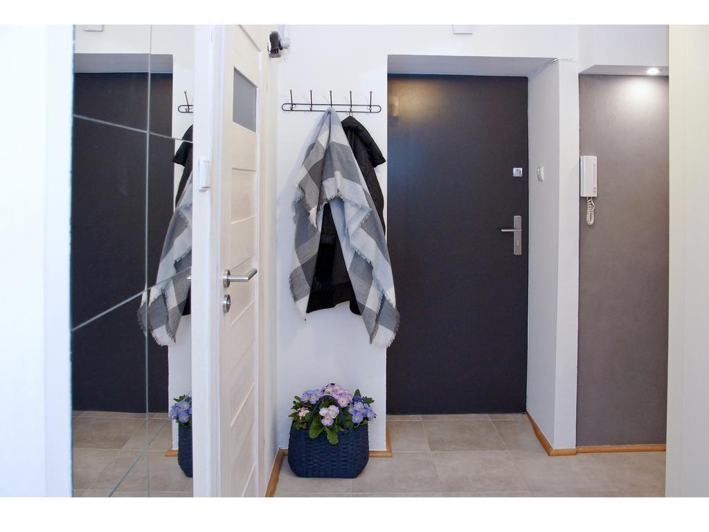 Srebrna Warsaw Apartment エクステリア 写真
