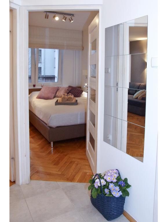 Srebrna Warsaw Apartment エクステリア 写真