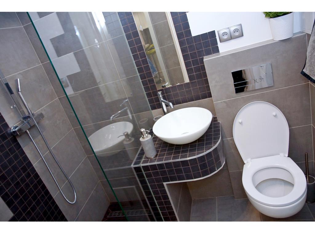 Srebrna Warsaw Apartment エクステリア 写真