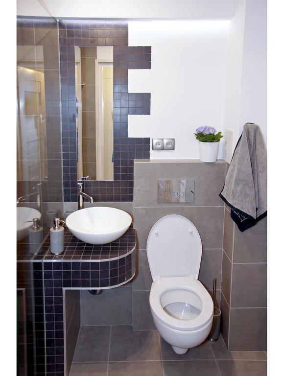 Srebrna Warsaw Apartment エクステリア 写真