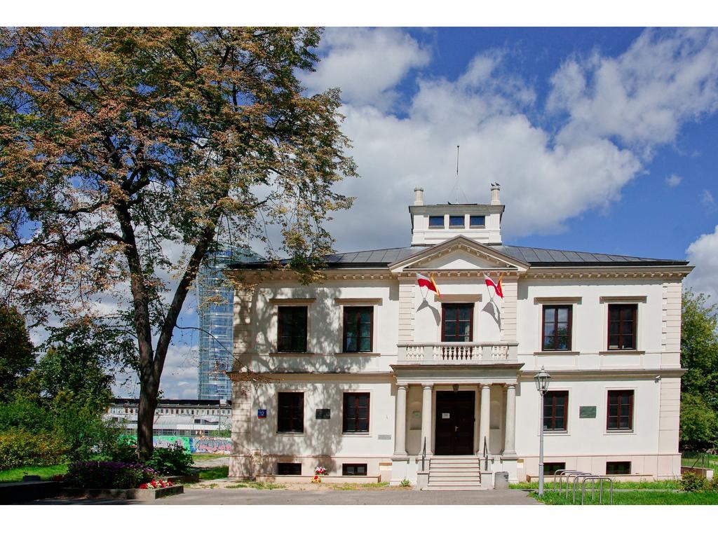 Srebrna Warsaw Apartment エクステリア 写真