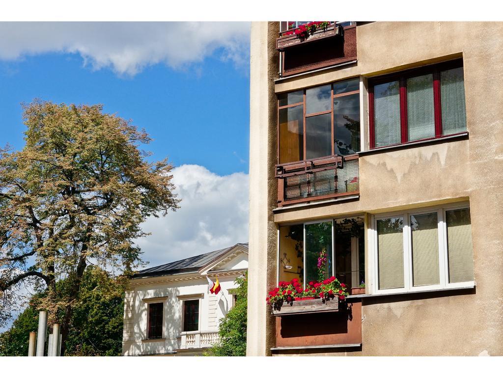 Srebrna Warsaw Apartment エクステリア 写真