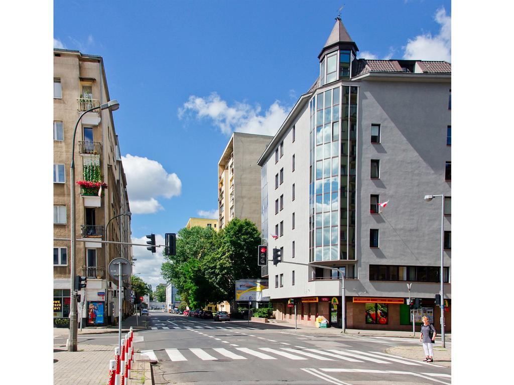 Srebrna Warsaw Apartment エクステリア 写真