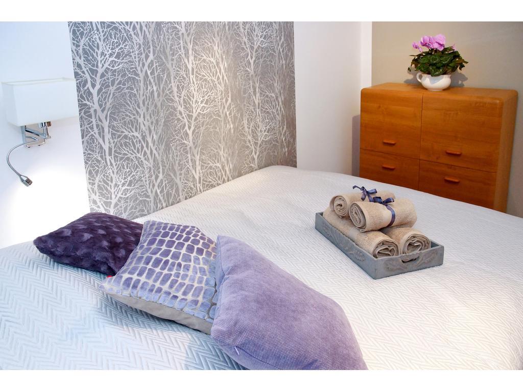 Srebrna Warsaw Apartment エクステリア 写真