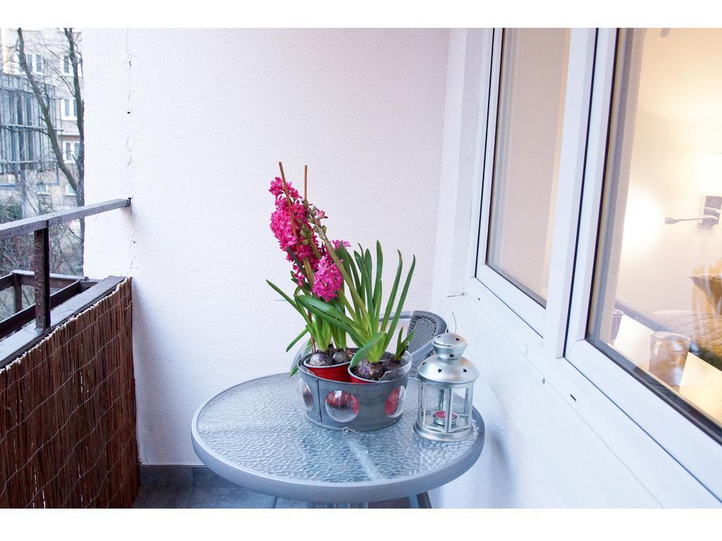 Srebrna Warsaw Apartment エクステリア 写真
