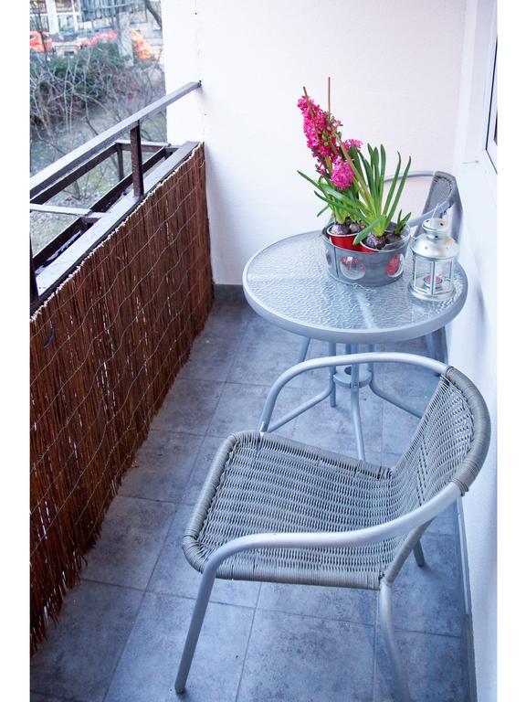 Srebrna Warsaw Apartment エクステリア 写真